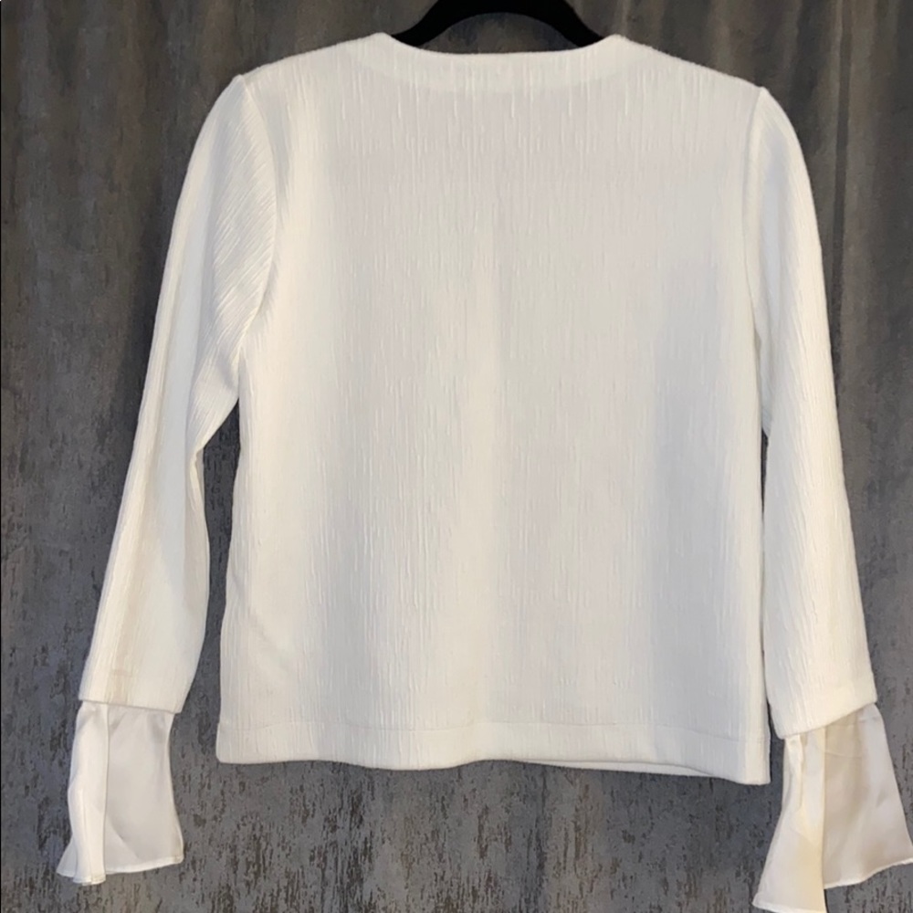 Club Monaco Blouse - Picture 2 of 4